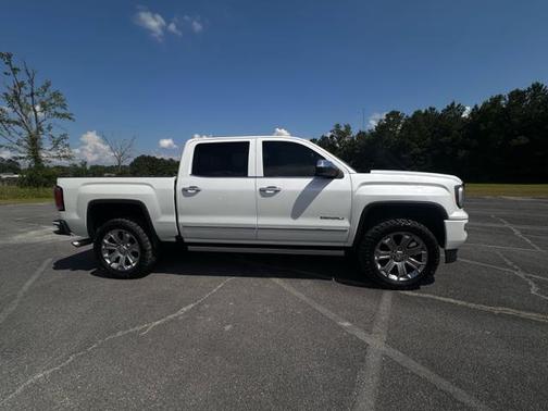 2018 GMC Sierra 1500 Denali