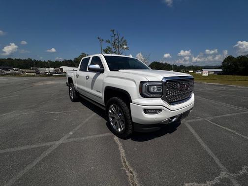 2018 GMC Sierra 1500 Denali