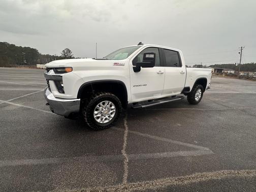 2023 Chevrolet Silverado 2500 LT