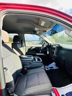 2015 Chevrolet Silverado 1500 1LT