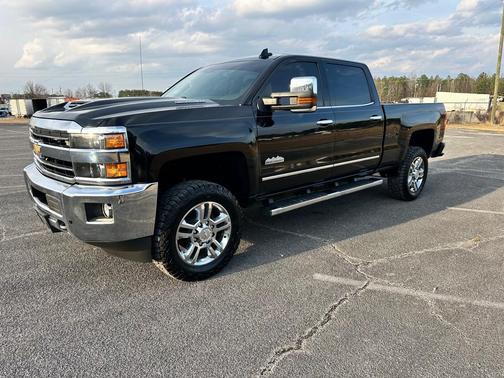 2018 Chevrolet Silverado 2500 High Country