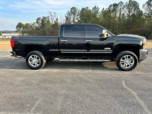 2018 Chevrolet Silverado 2500 High Country