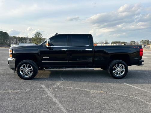 2018 Chevrolet Silverado 2500 High Country