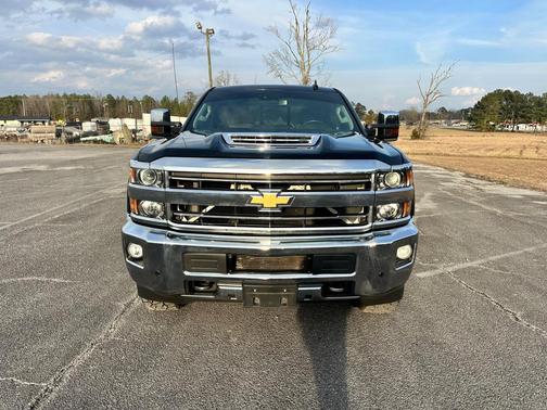 2018 Chevrolet Silverado 2500 High Country