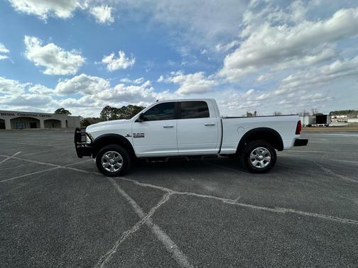 2015 RAM 2500 Big Horn