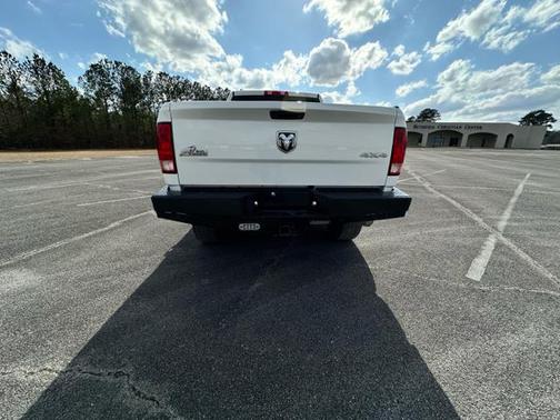 2015 RAM 2500 Big Horn