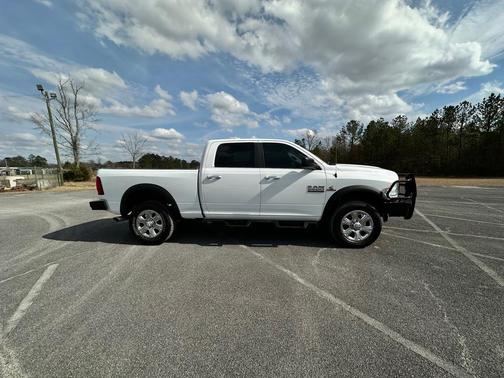 2015 RAM 2500 Big Horn