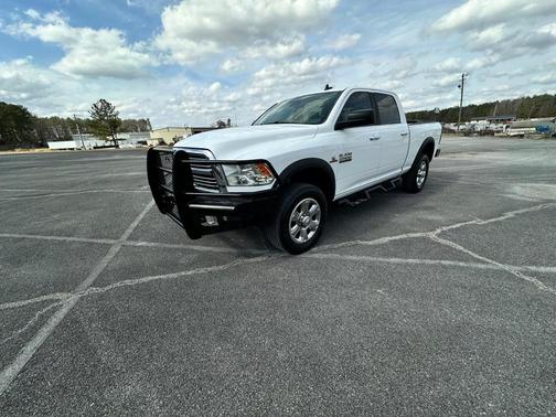 2015 RAM 2500 Big Horn