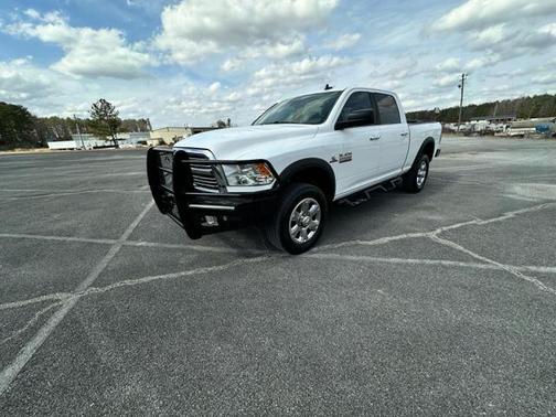 2015 RAM 2500 Big Horn