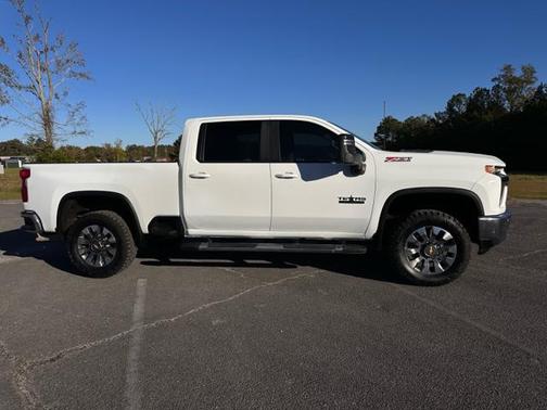 2021 Chevrolet Silverado 2500 LT