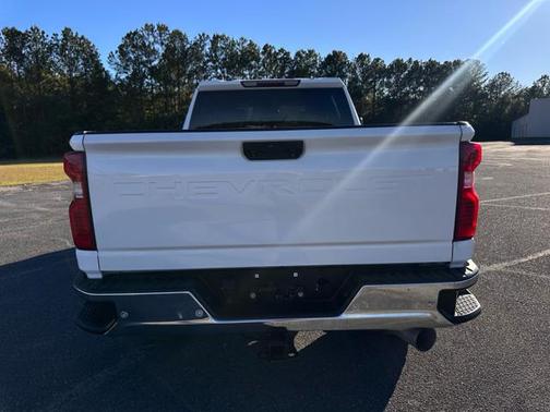 2021 Chevrolet Silverado 2500 LT