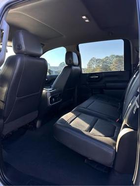 2021 Chevrolet Silverado 2500 LT