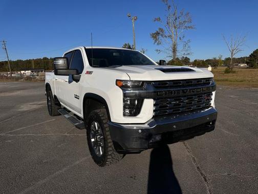 2021 Chevrolet Silverado 2500 LT