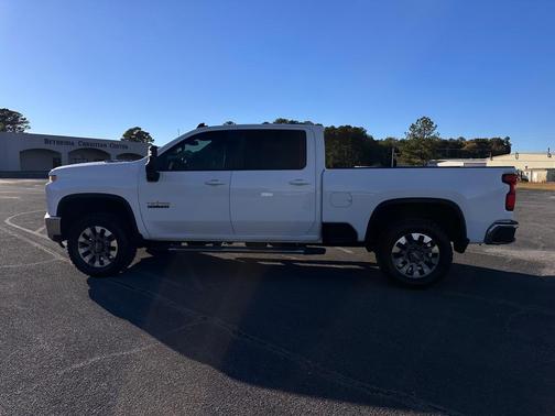 2021 Chevrolet Silverado 2500 LT