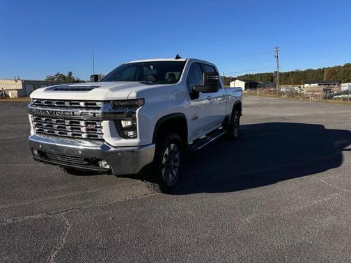 2021 Chevrolet Silverado 2500 LT