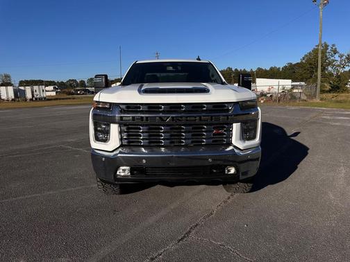 2021 Chevrolet Silverado 2500 LT