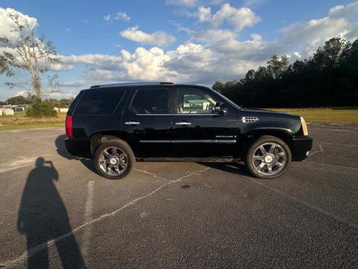 2007 Cadillac Escalade Base