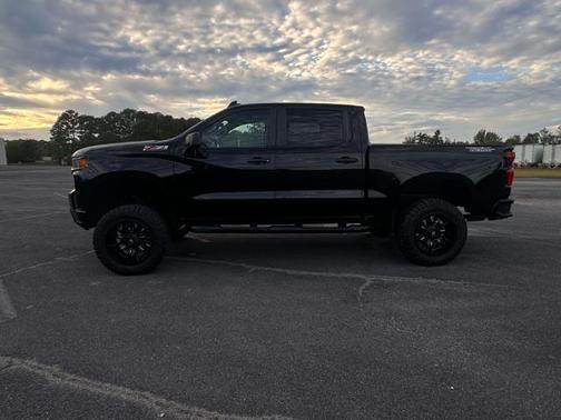 2019 Chevrolet Silverado 1500 Base