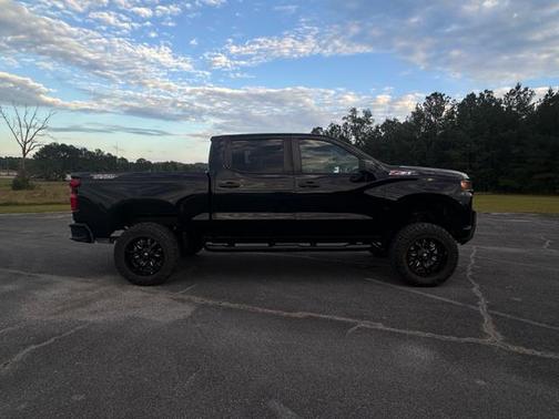 2019 Chevrolet Silverado 1500 Base