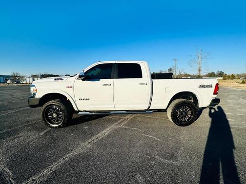 2020 RAM 2500 Laramie