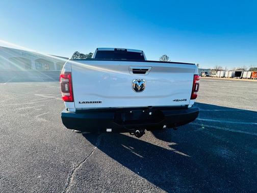 2020 RAM 2500 Laramie
