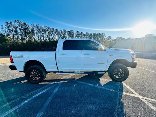2020 RAM 2500 Laramie