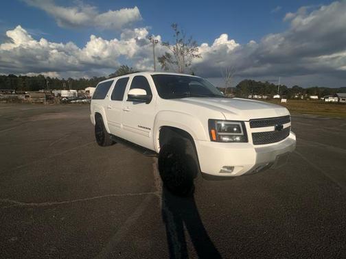 2010 Chevrolet Suburban 1500 LT