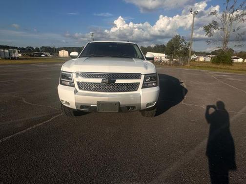 2010 Chevrolet Suburban 1500 LT