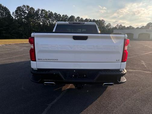 2019 Chevrolet Silverado 1500 Base