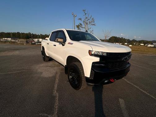 2019 Chevrolet Silverado 1500 Base
