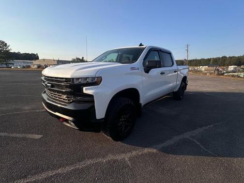 2019 Chevrolet Silverado 1500 Base