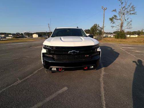 2019 Chevrolet Silverado 1500 Base