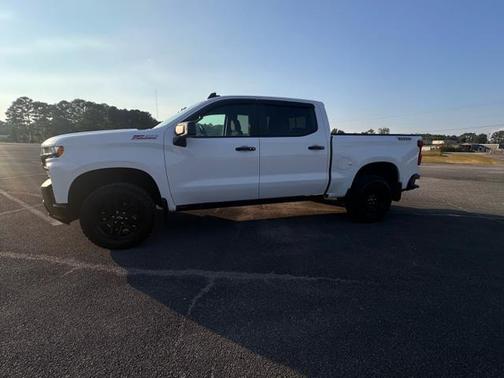 2019 Chevrolet Silverado 1500 Base