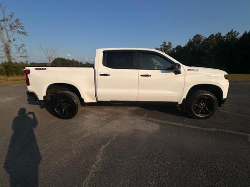 2019 Chevrolet Silverado 1500 Base