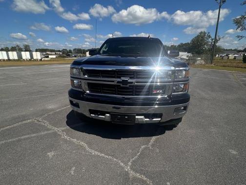 2015 Chevrolet Silverado 1500 2LT