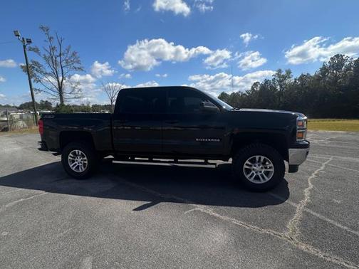 2015 Chevrolet Silverado 1500 2LT