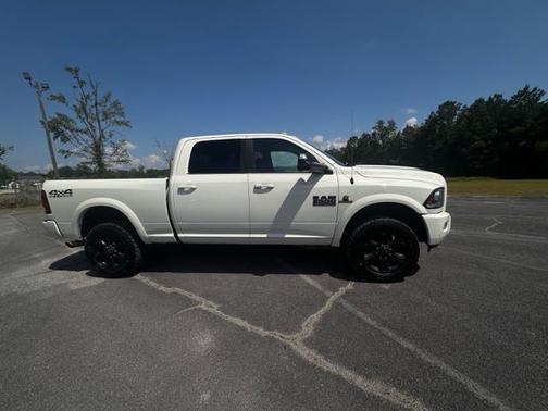 2016 RAM 2500 Laramie