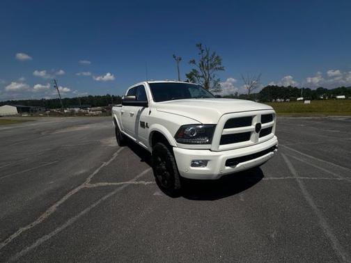 2016 RAM 2500 Laramie