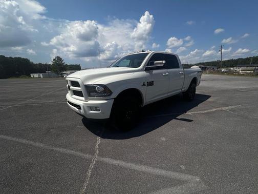 2016 RAM 2500 Laramie