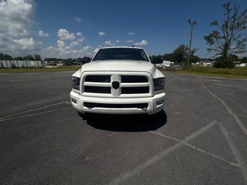 2016 RAM 2500 Laramie