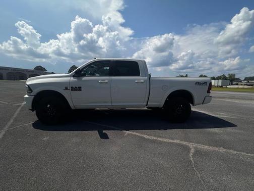 2016 RAM 2500 Laramie