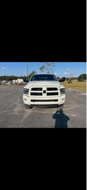 2016 RAM 2500 Laramie