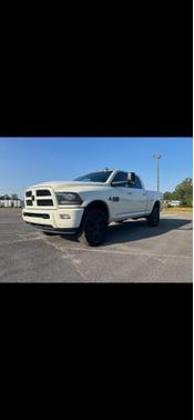 2016 RAM 2500 Laramie