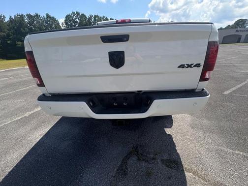 2016 RAM 2500 Laramie
