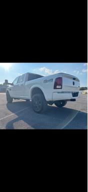 2016 RAM 2500 Laramie