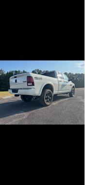 2016 RAM 2500 Laramie