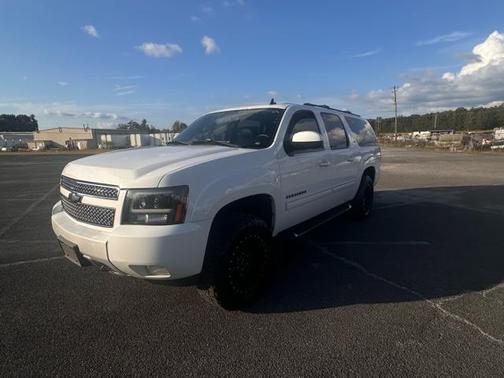2010 Chevrolet Suburban 1500 LT