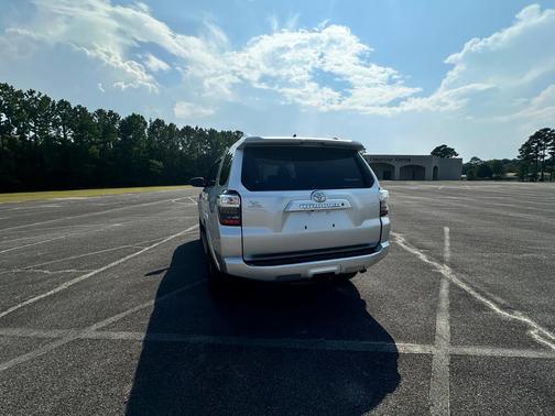 2018 Toyota 4Runner SR5 Premium