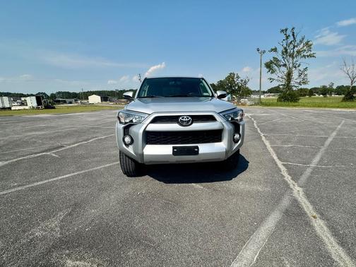 2018 Toyota 4Runner SR5 Premium