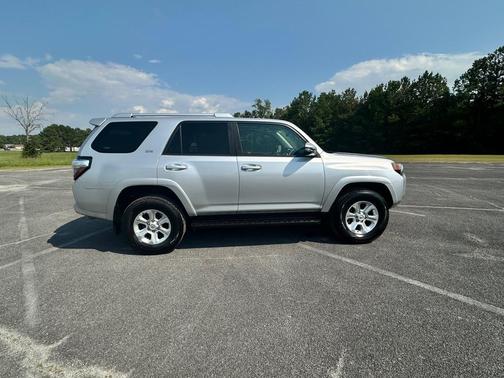 2018 Toyota 4Runner SR5 Premium